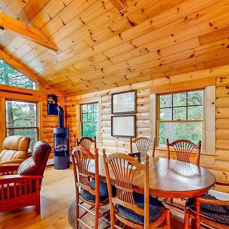 Camp Two Loons Oxford Exterior foto