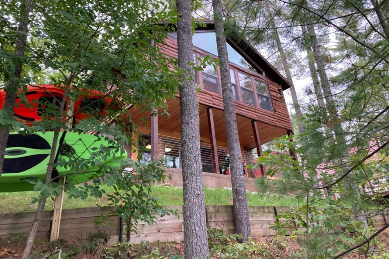 Camp Two Loons Oxford Exterior foto