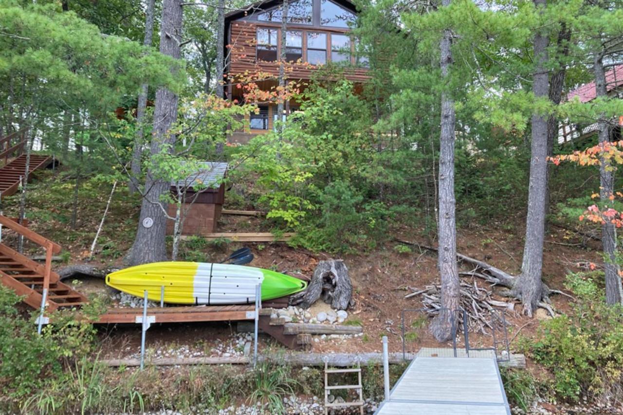 Camp Two Loons Oxford Exterior foto