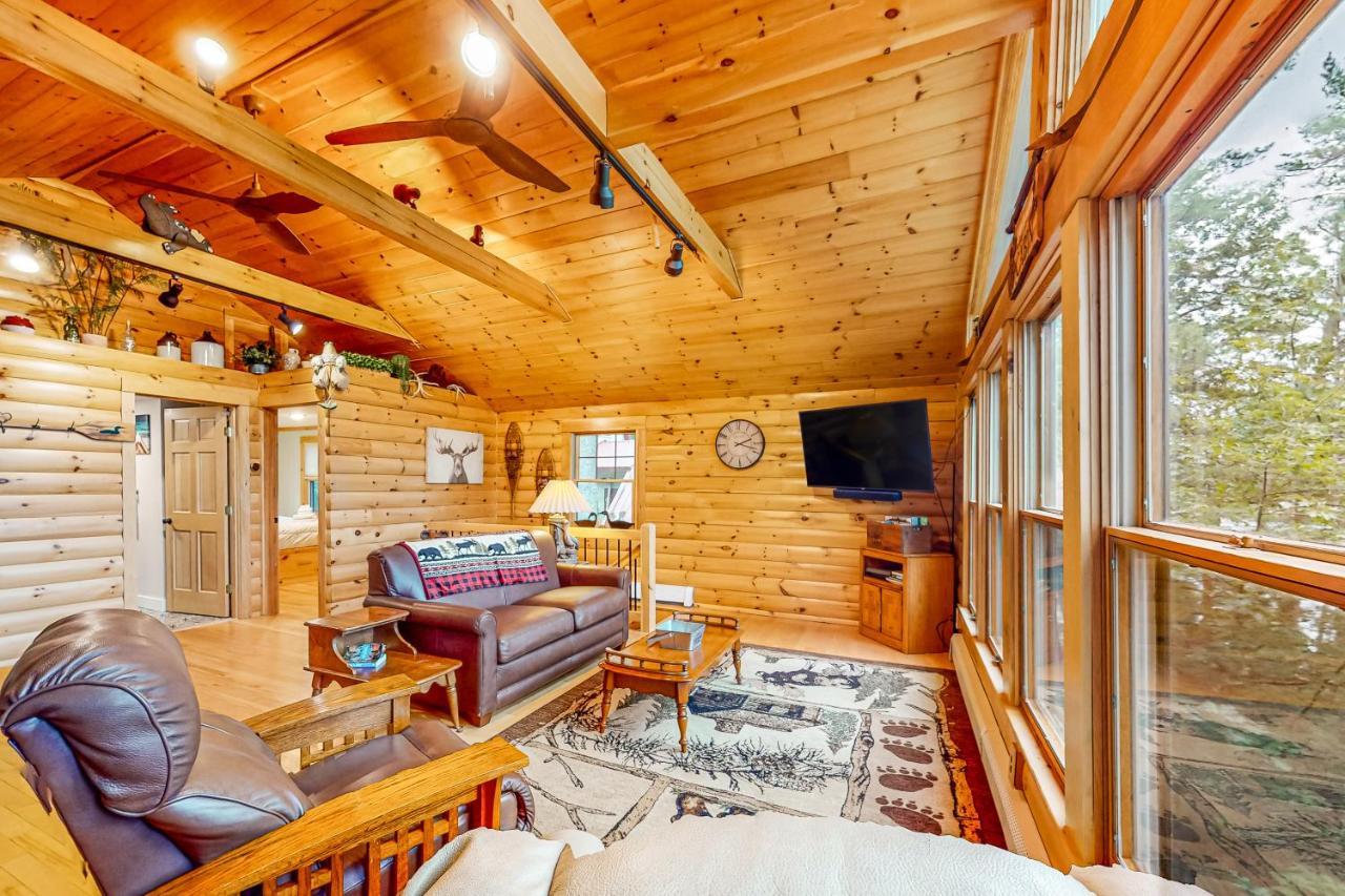 Camp Two Loons Oxford Exterior foto
