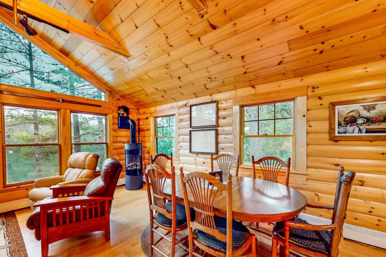 Camp Two Loons Oxford Exterior foto
