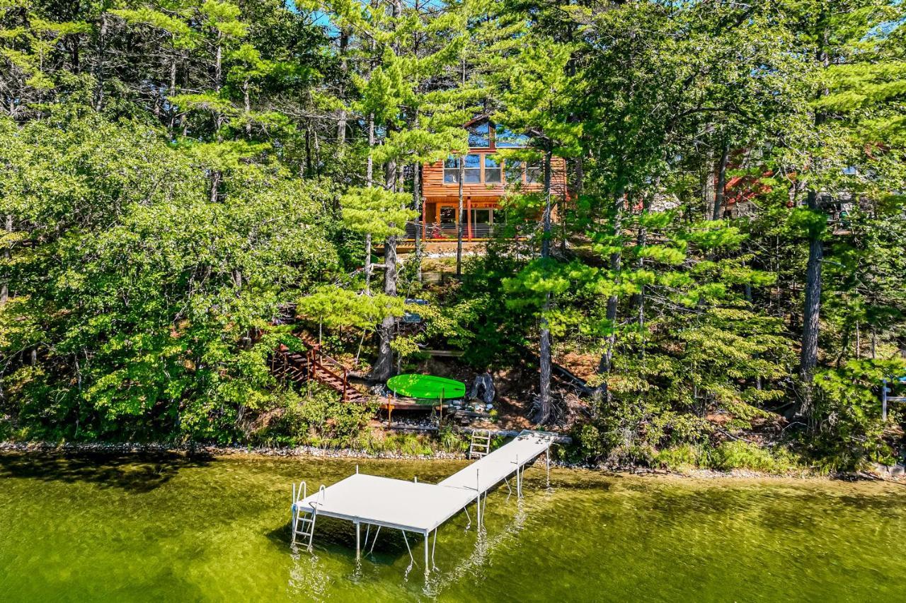 Camp Two Loons Oxford Exterior foto