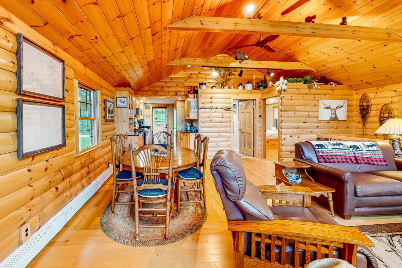 Camp Two Loons Oxford Exterior foto