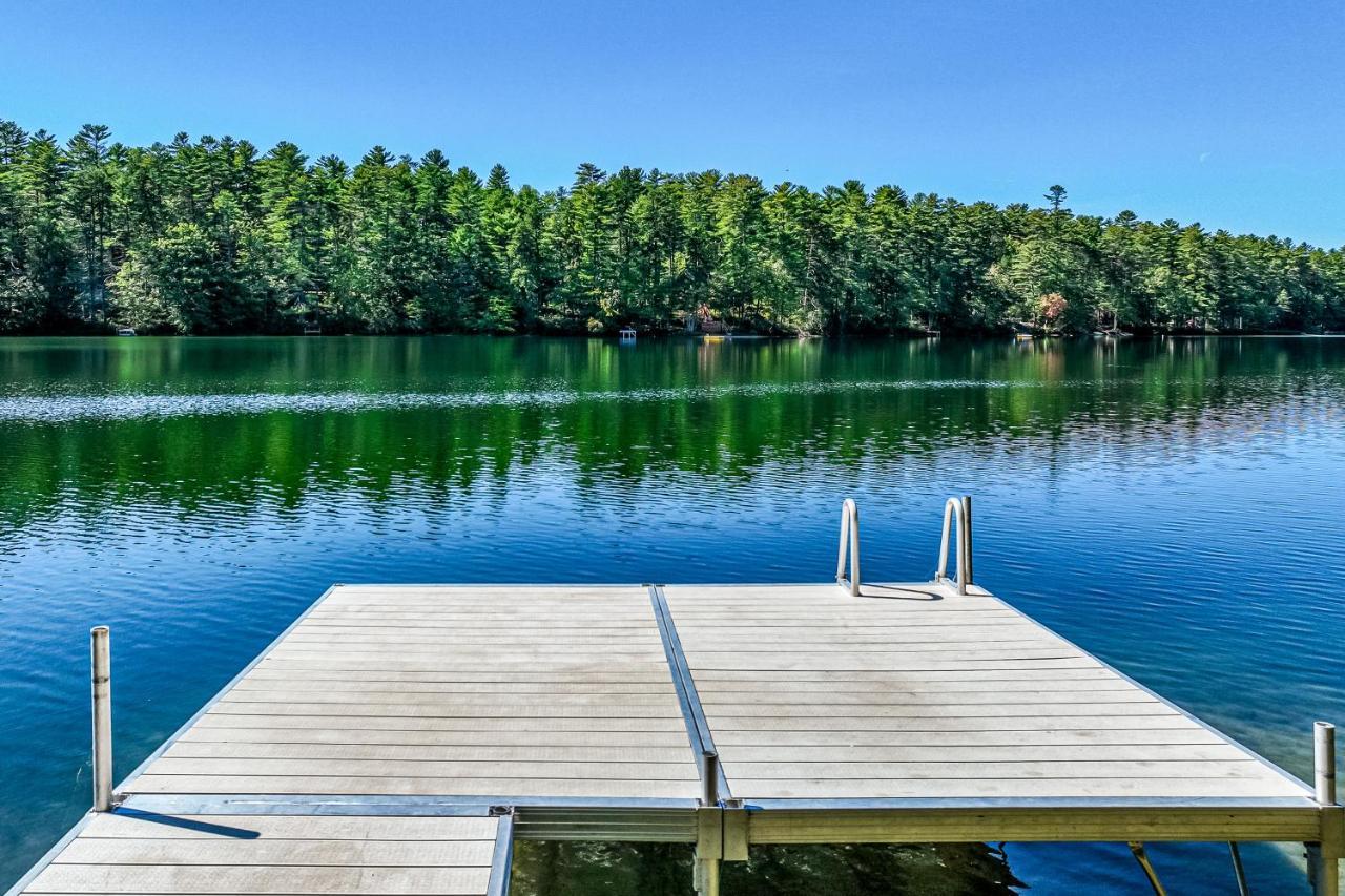 Camp Two Loons Oxford Exterior foto