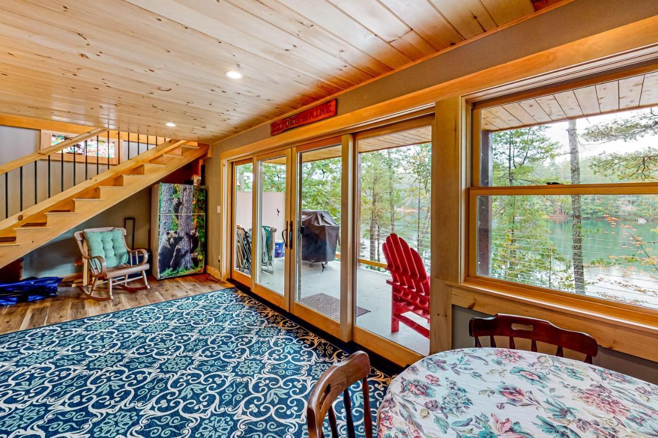 Camp Two Loons Oxford Exterior foto